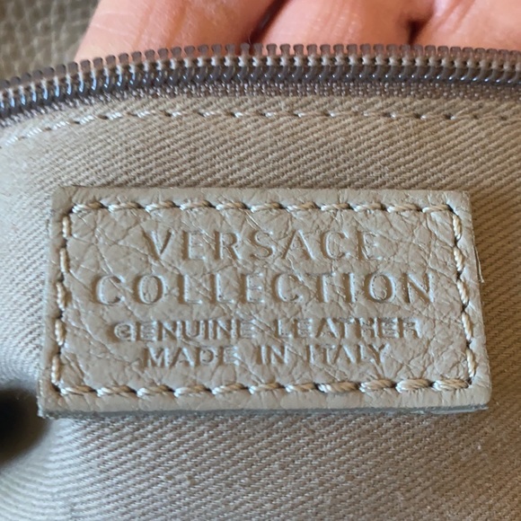 Versace Collection Bag - Picture 8 of 9